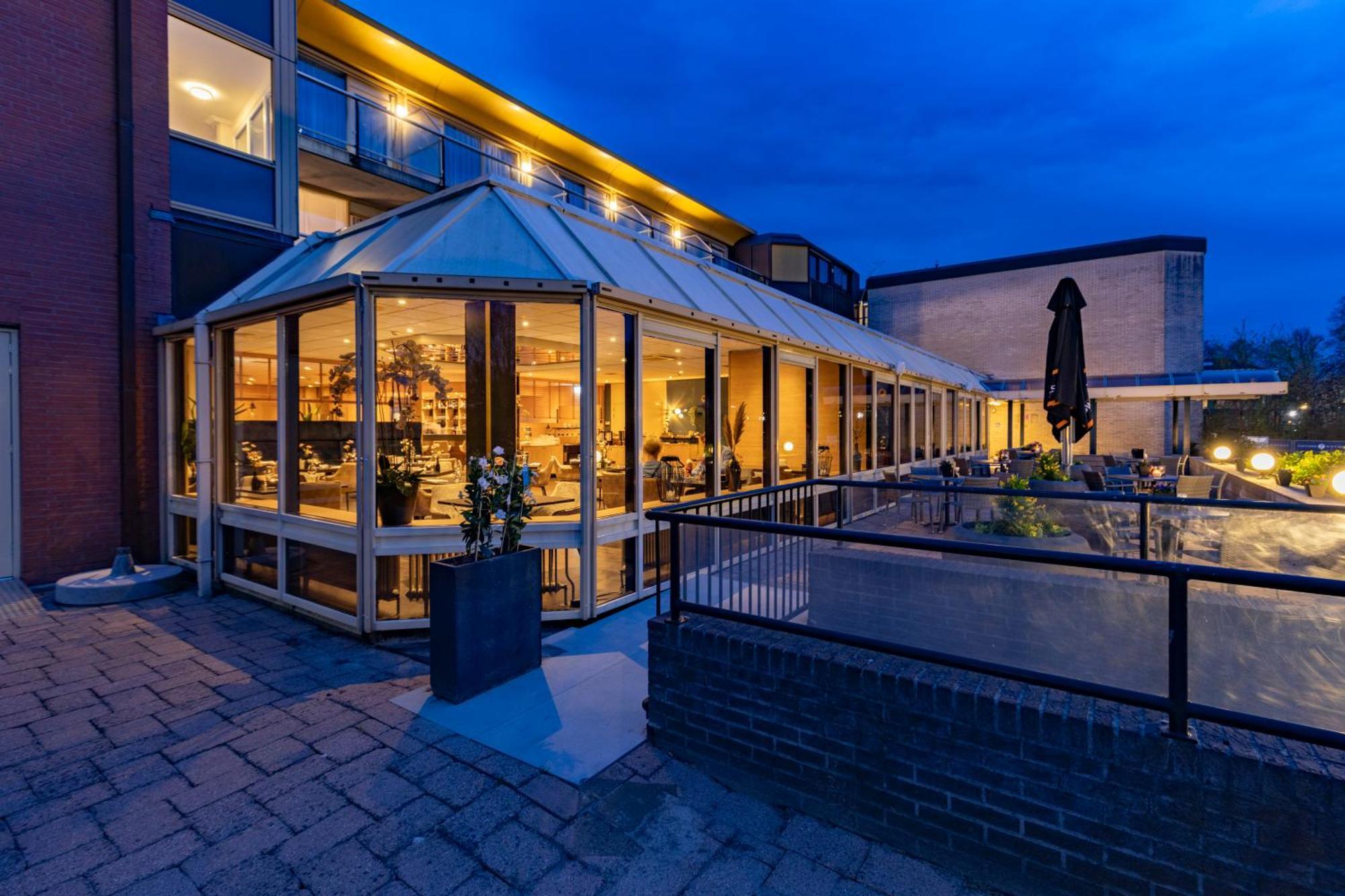 Fletcher Hotel-Restaurant Langewold Roden Εξωτερικό φωτογραφία