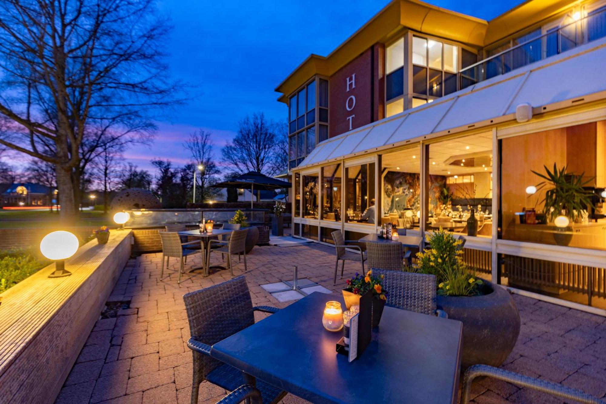 Fletcher Hotel-Restaurant Langewold Roden Εξωτερικό φωτογραφία